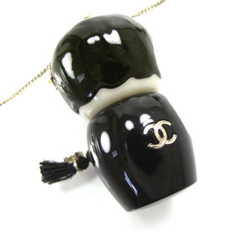 chanel figurine|Chanel Figurine Coco .